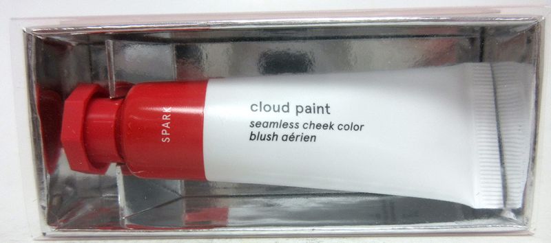 Glossier - Cloud Paint Seamless Cheek Color - Spark 10 ml  0.33 fl oz