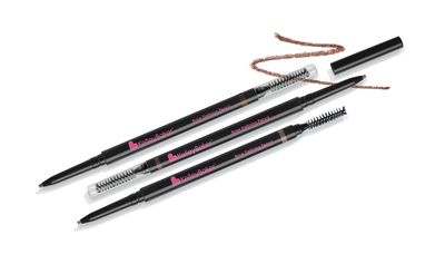 Kelley Baker Brows Brow Defining Pencil, Dark Brown