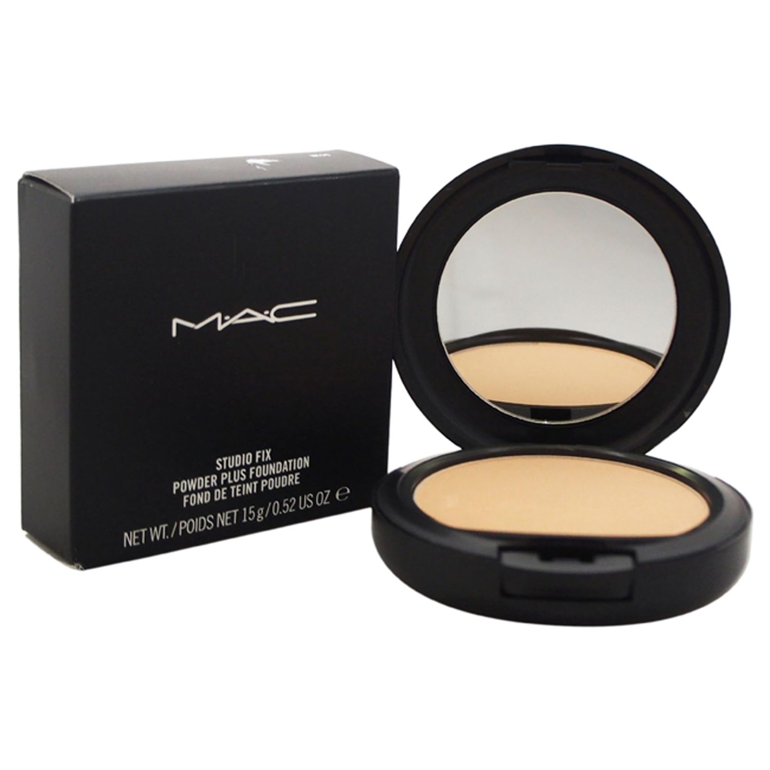 MAC Cosmetics Studio Fix Powder Plus Foundation NC30 NC30 0.52 oz 15 g