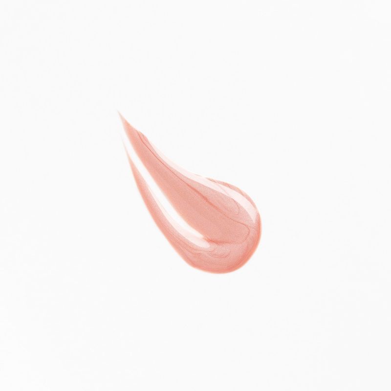 Lumene Invisible Illumination Instant Illuminizer Rosy Dawn - Lightweight Hydrating Liquid Highlighter - Glowing Skin Makeup Highlighter for a Natural Radiance - Highlight Illuminator (0.5 Fl Oz)