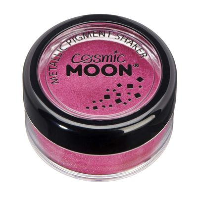 Cosmic Moon - Metallic Pigment Shaker - 5g - Pink
