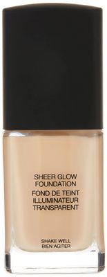 NARS Sheer Glow Foundation, Medium, Santa Fe, 1 Fl Oz (B002NZXKMK)