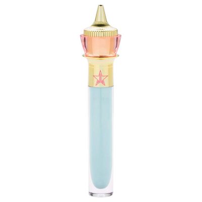 Jeffree Star Cosmetics The Gloss DIET FREEZE  Baby blue with a high-shine finish
