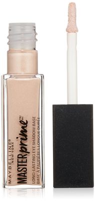 Maybelline New York Master Prime Long-Lasting Eyeshadow Base, Prime  Smooth, 0.23 fl. oz.