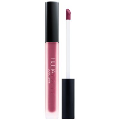 Trophy Wife - Huda Beauty Liquid Matte Lipstick