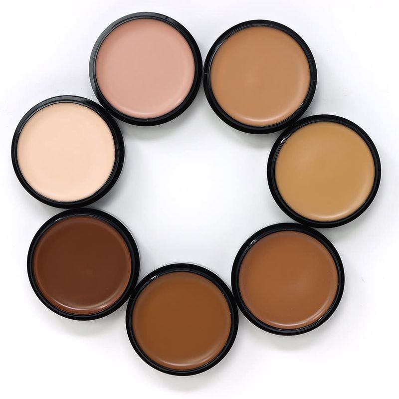 Mehron Makeup Celebre Pro Cream Kit (TVVideo)