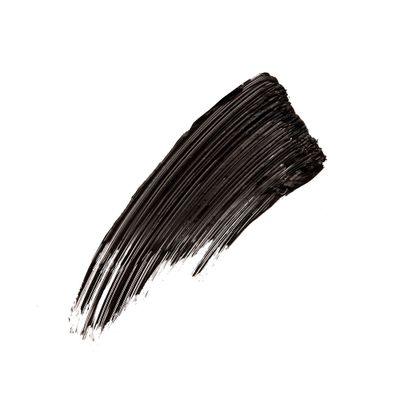 No7 The Full 360 Ultra Mascara - Black - Volumizing, Lash Lengthening Mascara with Shea Butter &amp; Vitamin E - Curved Wand Applicator (10ml)
