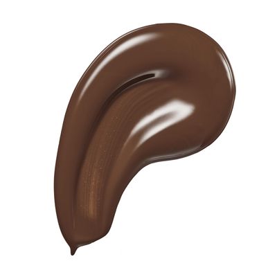 Makeup Revolution Conceal &amp; Define Foundation, Cream Foundation Makeup, Full Coverage, For Dark Skin Tones, Vegan &amp; Cruelty-Free, F16, 23ml