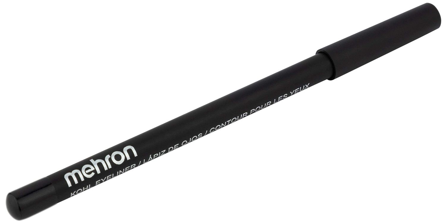 Mehron Makeup E.Y.E Liner Pencil (Black)