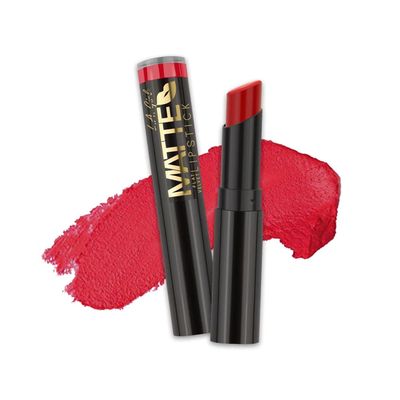 L.A. Girl Matte Flat Velvet Lipstick, Gossip GLC808