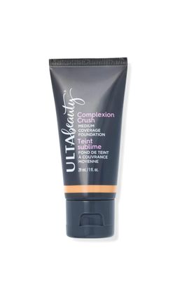 Ulta Beauty Complexion Crush Medium Coverage Foundation  Light Neutral
