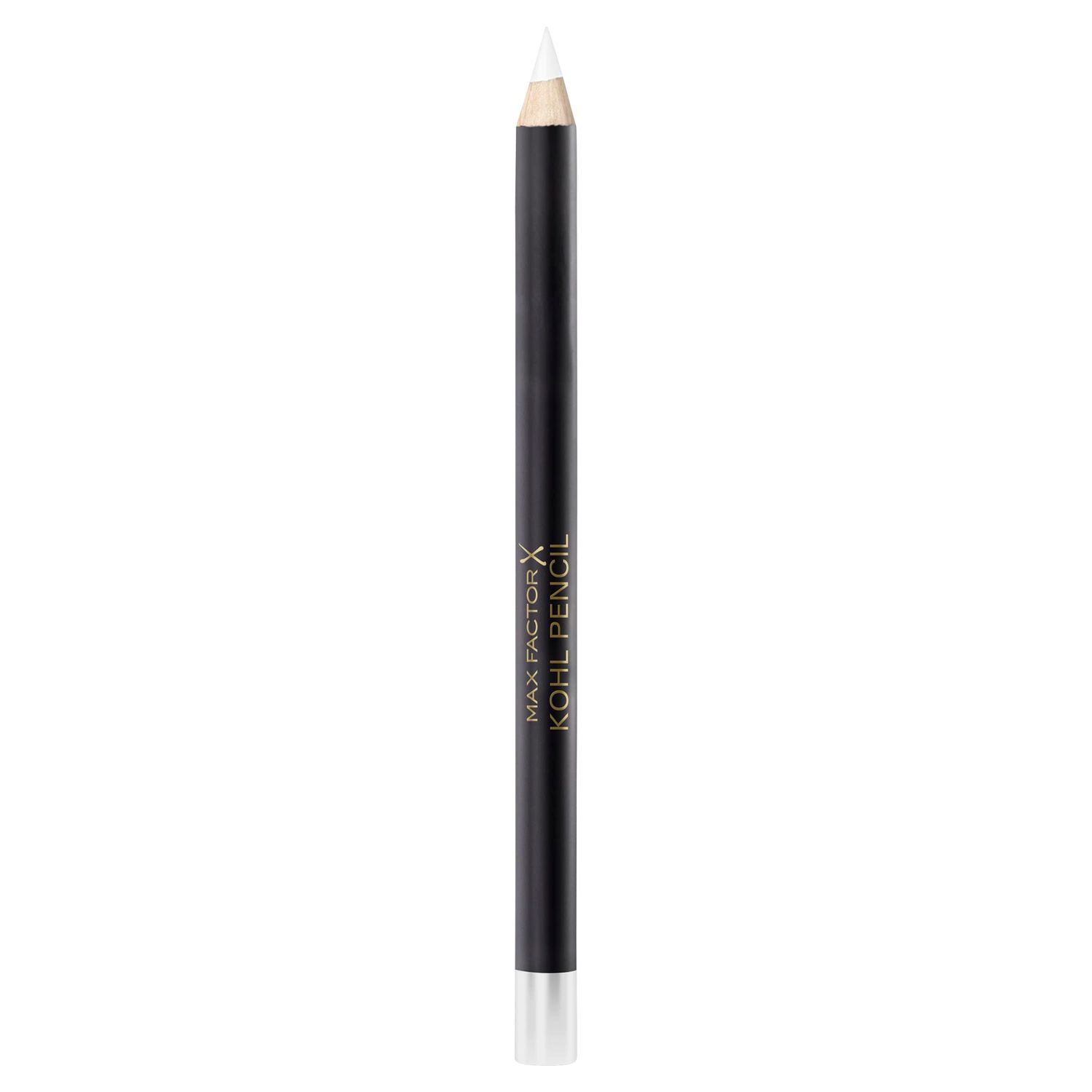 Max Factor Kohl Kajal Liner Automatic Pencil - 010 White for Women - 0.01 oz Eyeliner