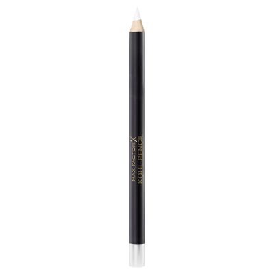 Max Factor Kohl Kajal Liner Automatic Pencil - 010 White for Women - 0.01 oz Eyeliner