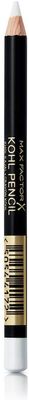 Max Factor Kohl Kajal Liner Automatic Pencil - 010 White for Women - 0.01 oz Eyeliner
