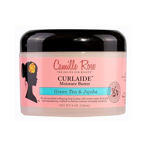 Camille Rose Curlaide Moisture Butter 8 oz