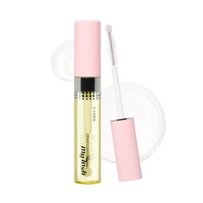 ETUDE My Lash Serum 0.6fl.oz (18g) 23AD | Easy And Comfortable Daily Eyelashes Serum With Biotin | Appearance Of Longer, Thicker Looking Lashes | K-beauty