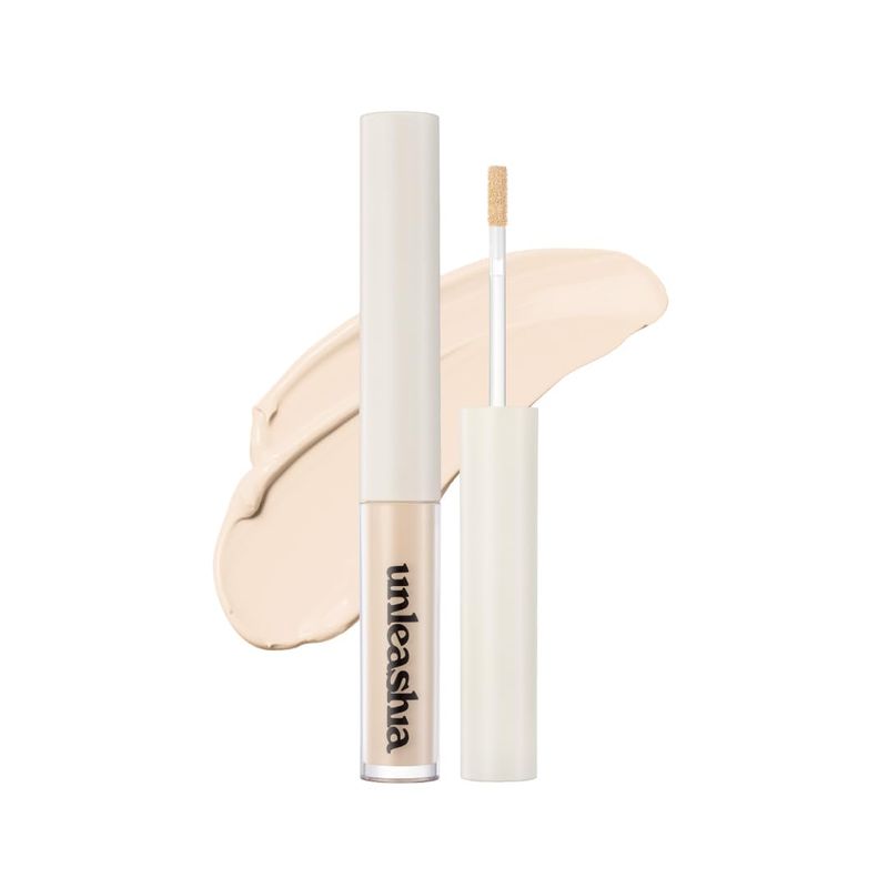 Unleashia Bye Bye My Blemish Concealer (1.0 Peony)
