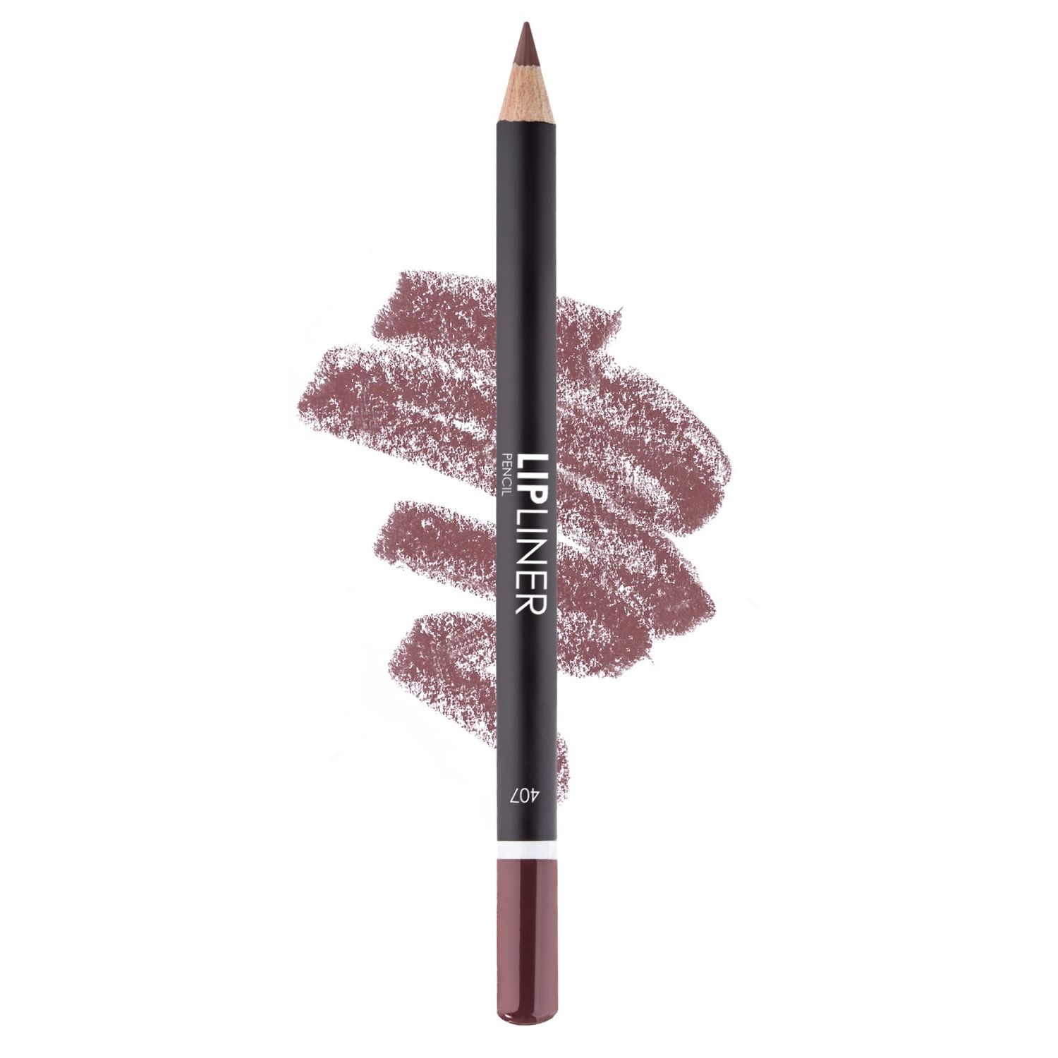 Lamel Vibrant and Long-Lasting Lip Pencils - Compact and Convenient Design in a Range of Trendy Shades, 407 (1.7g  0.06oz)
