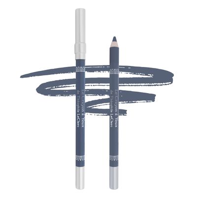 T. LeClerc Eyeliner Pencil - Long Lasting Precision Sharp Tip Eye Pencil for Water Line &amp; Lash Line Use as Highlighter, Concelear, Under Eye Smudge Proof Smokey Eye Makeup Easy to Color (Etain)