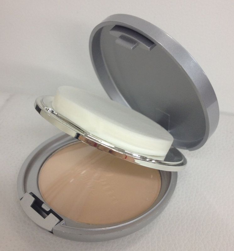 Italia Two Way Powder - Creamy Beige 802