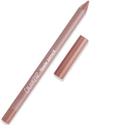 Colourpop Lippie Pencil Lip Liner Pigmented Vegan Matte - UNBOXED (COOL BFF rosy taupe nude)