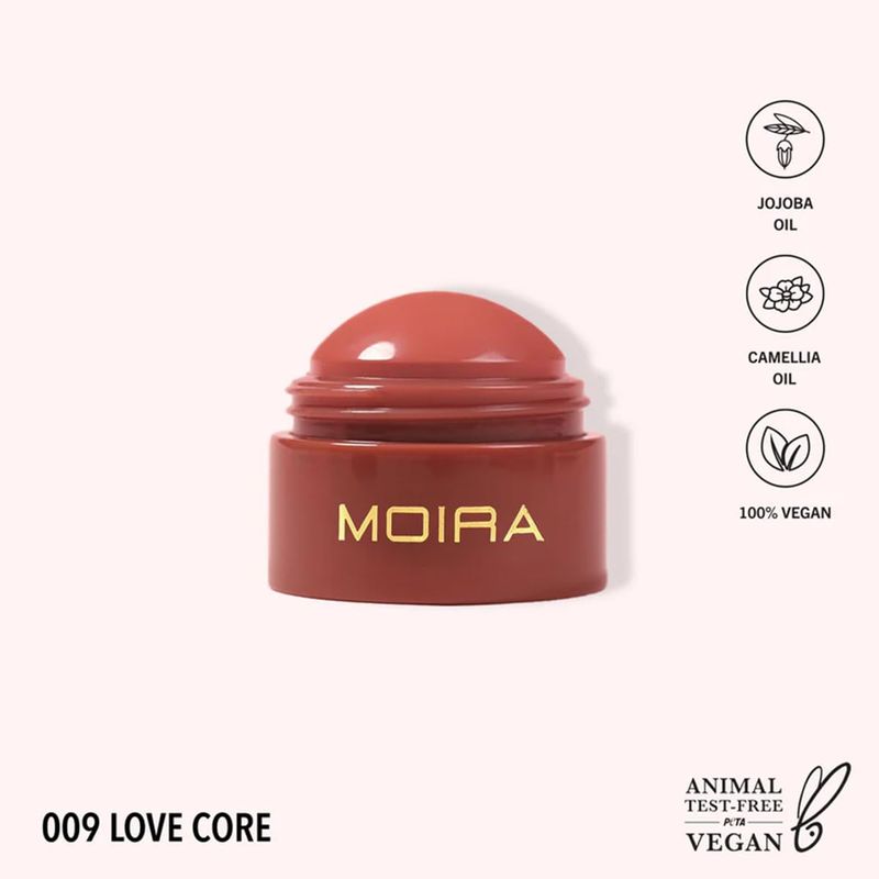 Soft Blush Balm (009, Love Core)