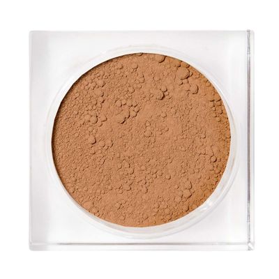 IDUN Minerals Powder Foundation Embla - Loose Powder, MediumHigh Coverage - Moisturizing Creamy Texture - Purified Minerals, SPF 15, Water Resistant, Safe for Sensitive Skin - MedDark Warm, 0.25 oz