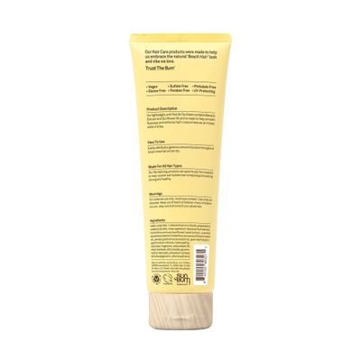 Sun Bum Revitalizing Air Dry Cream