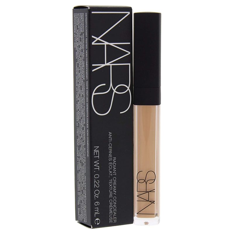 NARS Radiant Creamy Concealer, No. 2.75 CannelleLight, 0.22 Ounce (I0081345)