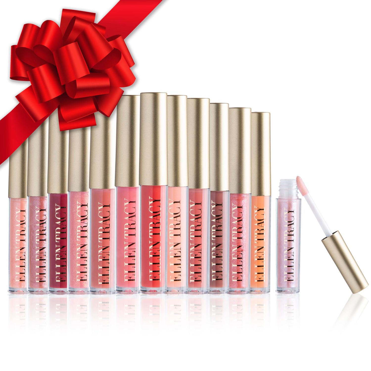 ELLEN TRACY 15 Pc Complete Collection - Gold Edition