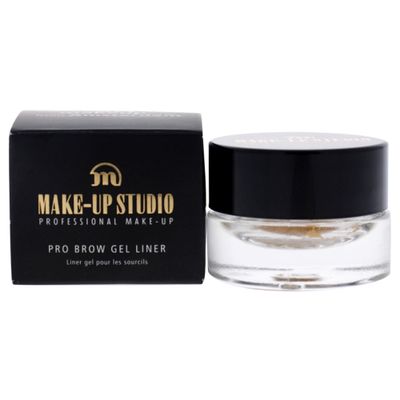 Make-Up Studio Professional Amsterdam Pro Brow Gel Liner - Warm Blonde,PH10957WB