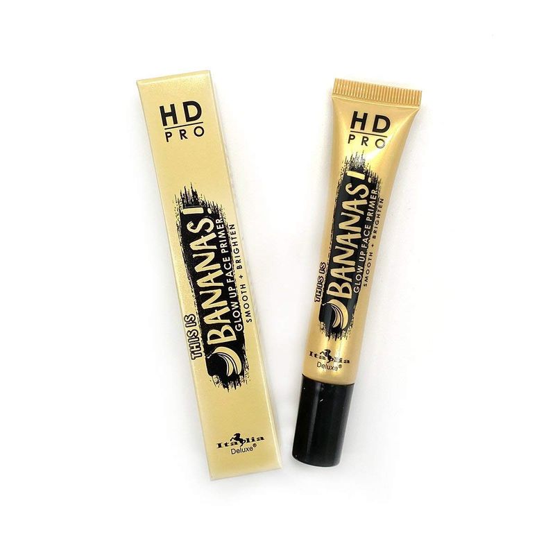 Italia Deluxe This is Bananas! HP PRO Glow Up Face Primer 1 Pack