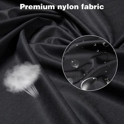 Professional Salon Barber Cape for MenWomen - Hairdressing Waterproof Hair Cutting Cape with Adjustable Snap Closure,Salon Equipment for Hair Stylist and Home Use