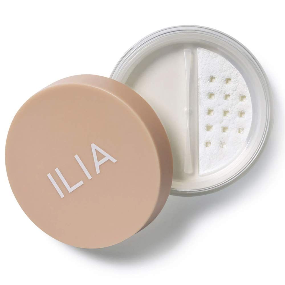 ILIA - Soft Focus Finishing Powder | Non-Toxic, Vegan, Cruelty-Free, Talc-Free, Lightweight  Long Lasting for All Skin Types (0.32 oz | 9 g)