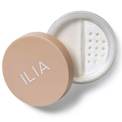 ILIA - Soft Focus Finishing Powder | Non-Toxic, Vegan, Cruelty-Free, Talc-Free, Lightweight  Long Lasting for All Skin Types (0.32 oz | 9 g)