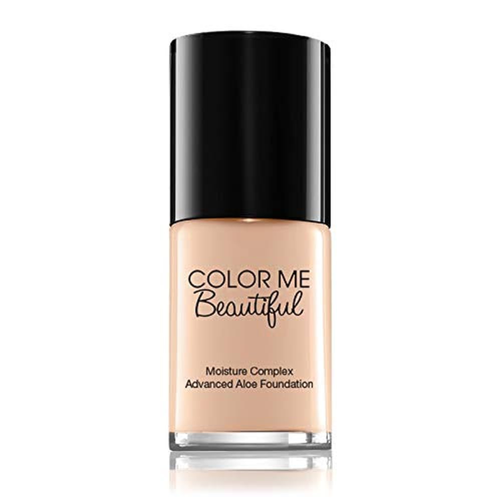 Moisture Complex Advanced Aloe Foundation Cool Beige