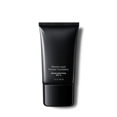 Beauty Deals Mineral Liquid Powder Foundation Broad Spectrum SPF 15 (Light Nude)
