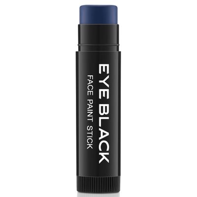 CCBeauty Navy Blue Eye Black Stick for Multi Sports, Anti-Glare Eye Black For Baseball Football Softball Lacrosse, Water-Proof Eye Black Grease Paint For Athletes &amp; fans