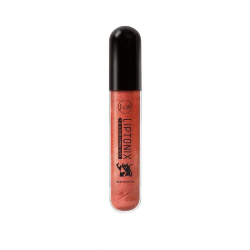 J. Cat Beauty Liptonix Extreme Shimmer Topper Rustic Geo Lip Gloss Rustic Geo