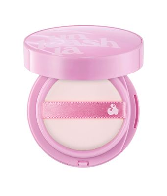 Unleashia Don't Touch Glass Pink Cushion (21N Hyaline, 15g)