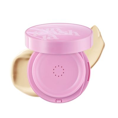 Unleashia Don&#39;t Touch Glass Pink Cushion (21N Hyaline, 15g)