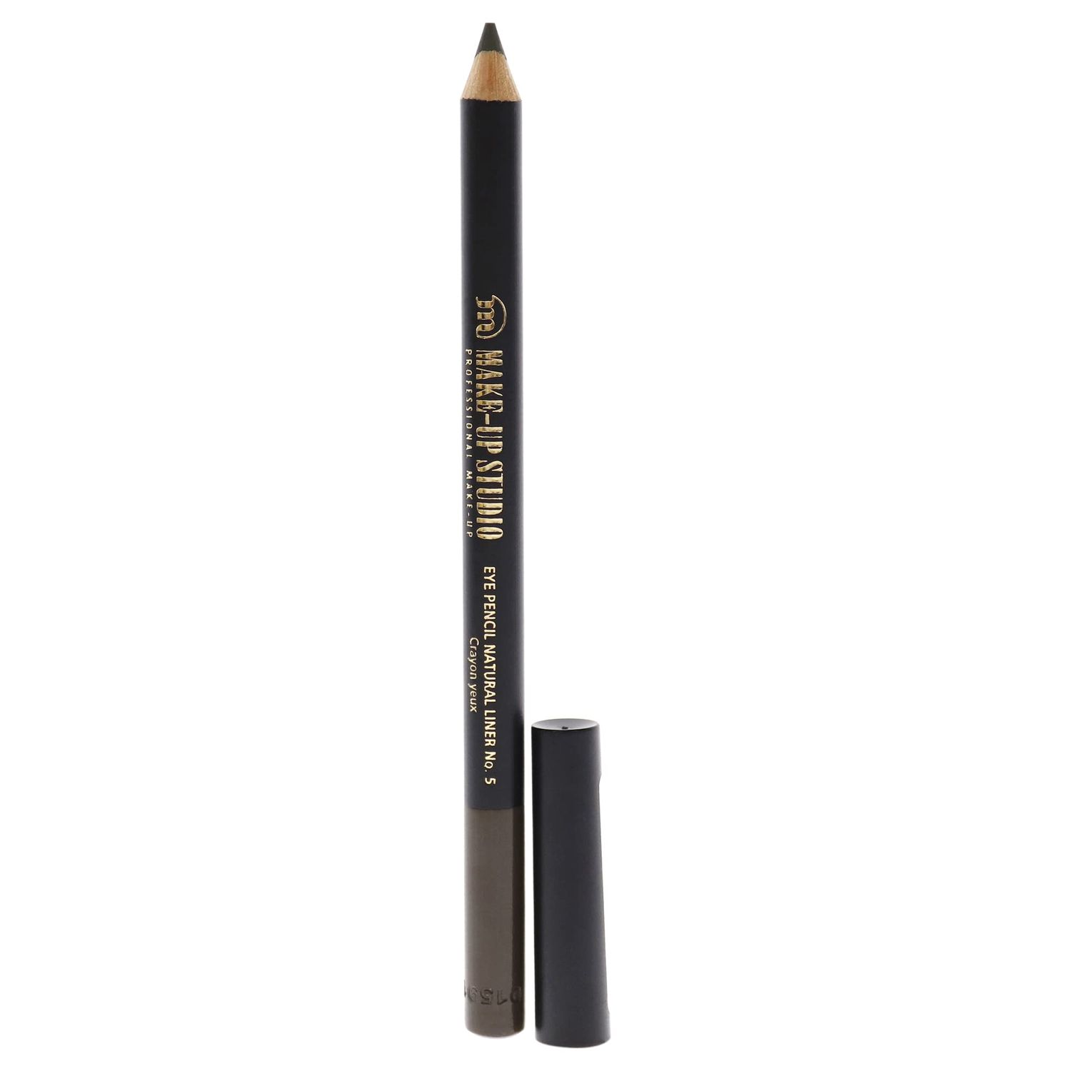 Make-Up Studio Natural Liner Pencil - 5 Green for Women 1 Pc