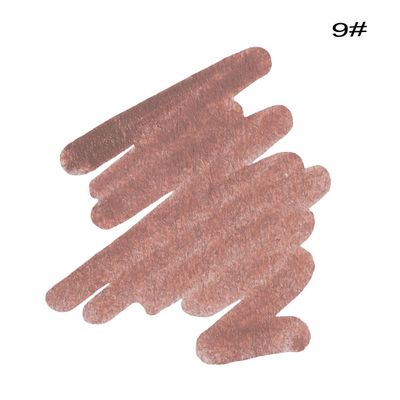 YOUNG VISION Gourd-Shaped Precision Liquid Lipstick &amp; Lipliner - Nude Matte Shades