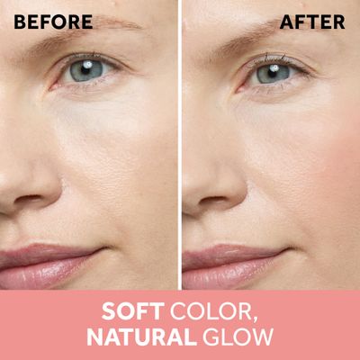 No7 Pro Artist Luxe Liquid Blush - Long-Lasting Liquid Blush for Cheeks with a Radiant, Soft-Glow Finish - Blendable &amp; Radiant Face Makeup for a Healthy-Looking Glow - Coral Blush (0.20 fl oz)