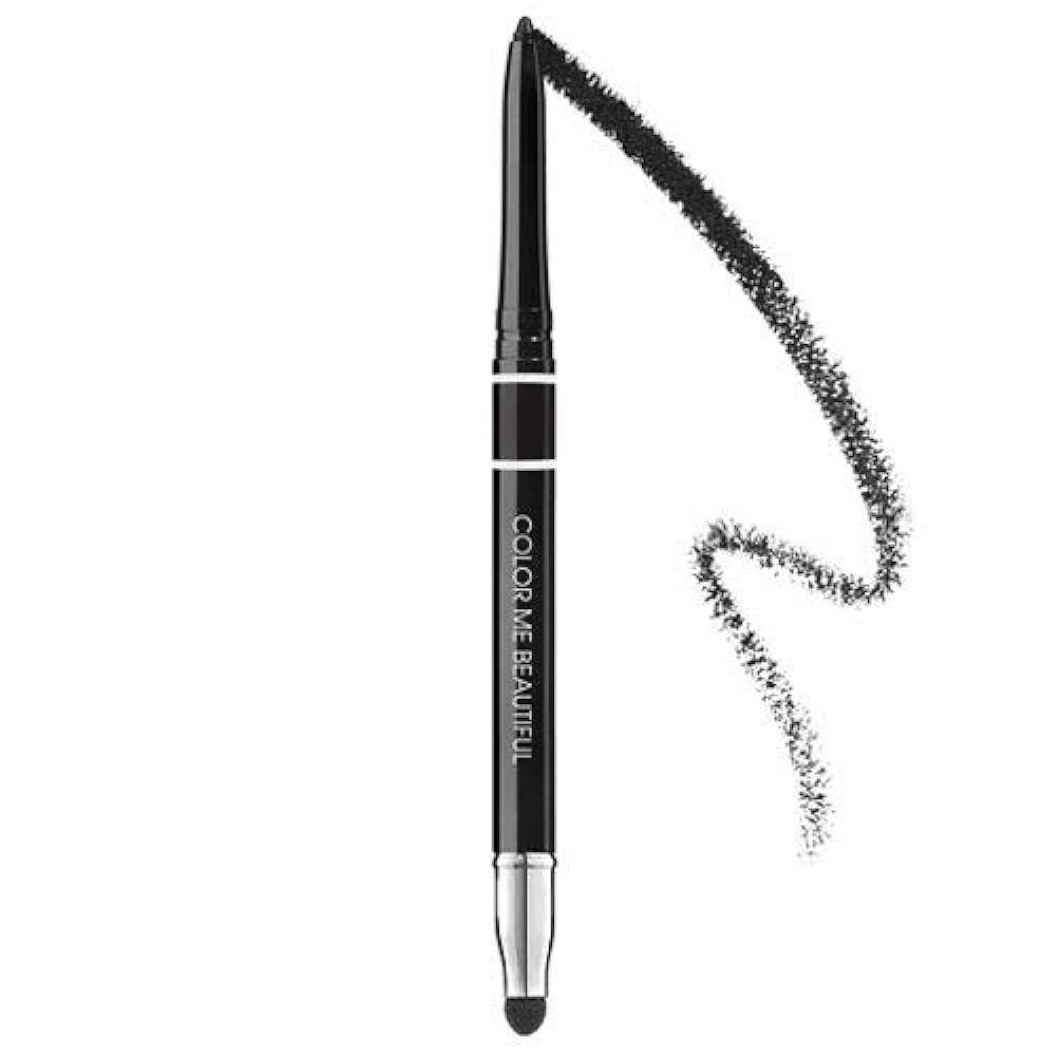 Color Me Beautiful Waterproof Automatic Eye Pencil Rich Navy (483367)