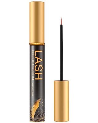 WM WESTERN MIRACLE Lash Serum, Eyelash Serum for Thicker &amp; Longer Looking Eyelashes, Eye Lash Essential Serum for Natural Lashes or Lash Extensions &amp; Brows - 1 Pack