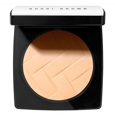 Bobbi Brown Vitamin Enriched Pressed Powder - Neutral (Soft, Neutral Peach) - 0.282 oz  8 g