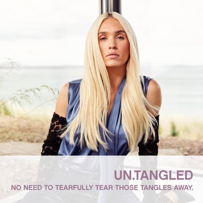 KEVIN.MURPHY UN.TANGLED - Hair Detangler Leave-In Conditioner Spray - For All Hair Types - With Australian Fruit Extracts - 150 mL  5.1 fl oz