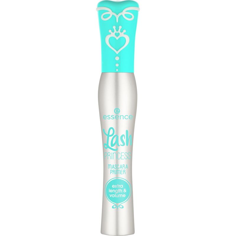 essence | Lash Princess Mascara Primer for Extra Length &amp; Volume (1 Pack) | Voluminous, Lash Boosting Conditioning Primer | Vegan, Cruelty Free &amp; Paraben Free