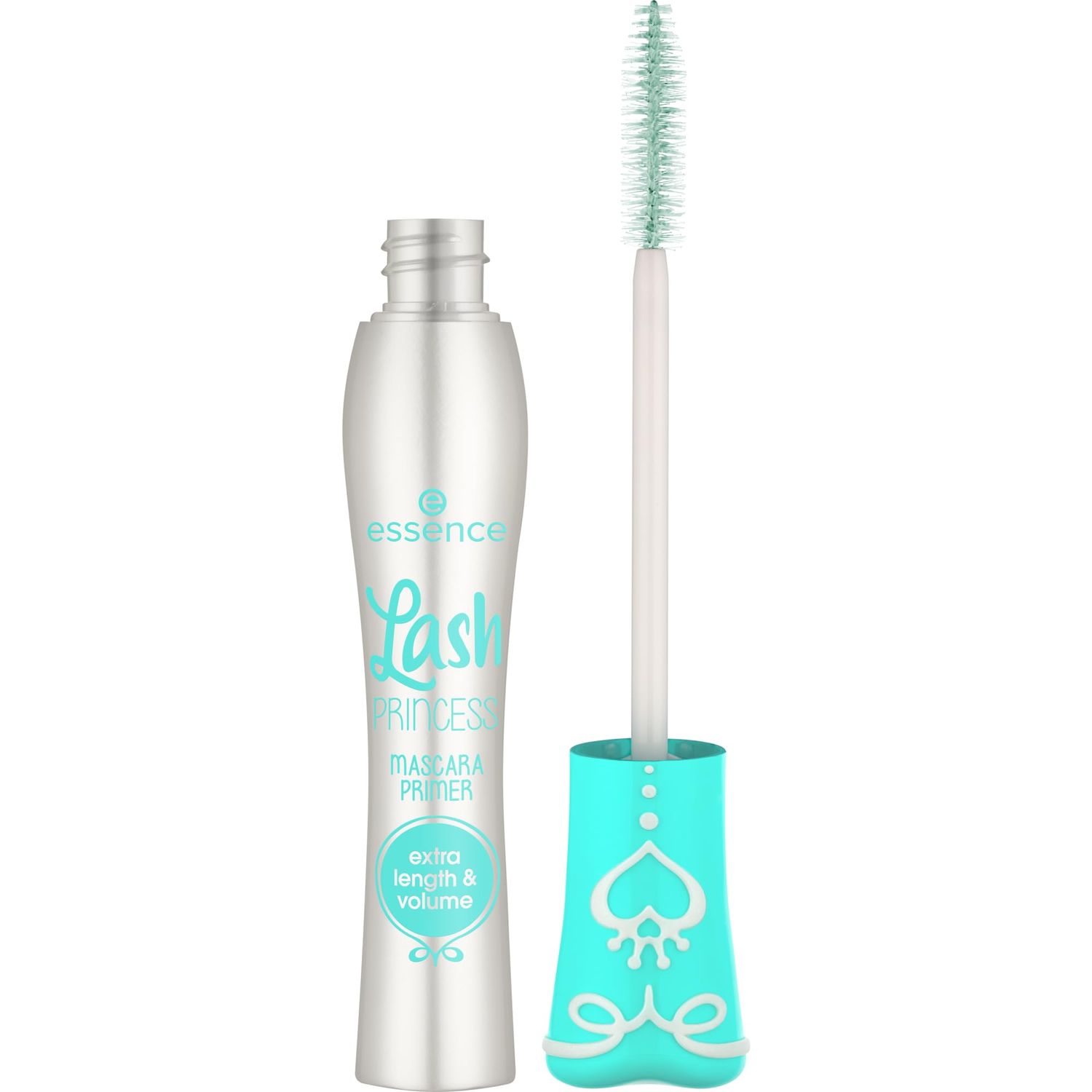 essence | Lash Princess Mascara Primer for Extra Length &amp; Volume (1 Pack) | Voluminous, Lash Boosting Conditioning Primer | Vegan, Cruelty Free &amp; Paraben Free